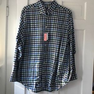 Maple street button down flannel shirt Charleston